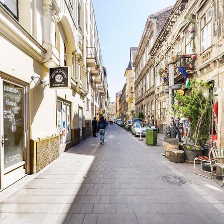 K10 - Kazinczy Street Heritage Suite - Best Location By Bqa Budapest Luaran gambar