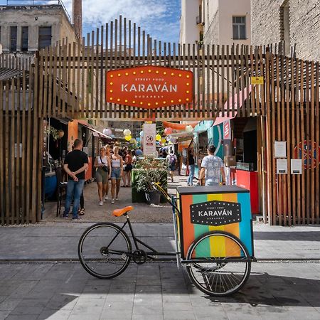 K10 - Kazinczy Street Heritage Suite - Best Location By Bqa Budapest Luaran gambar