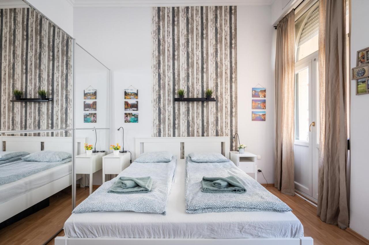 K10 - Kazinczy Street Heritage Suite - Best Location By Bqa Budapest Luaran gambar