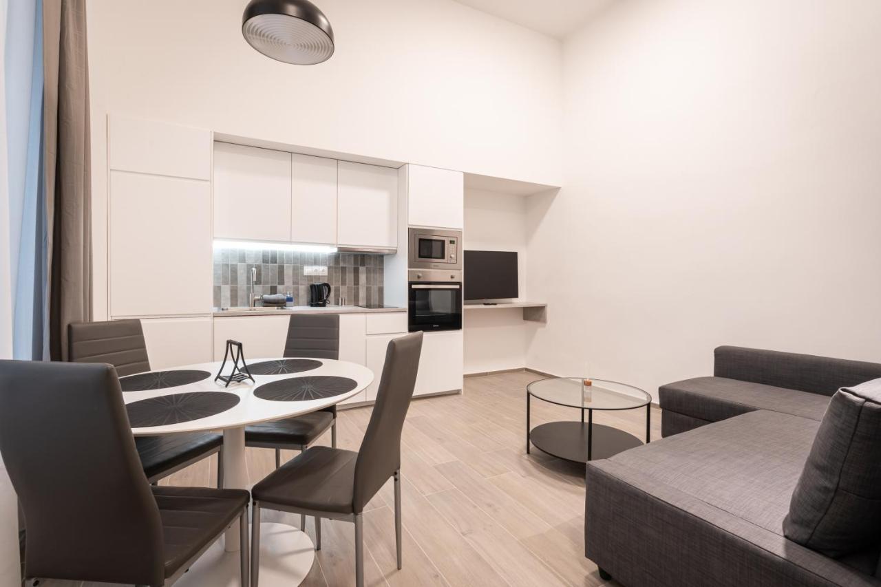 K10 - Kazinczy Street Heritage Suite - Best Location By Bqa Budapest Luaran gambar