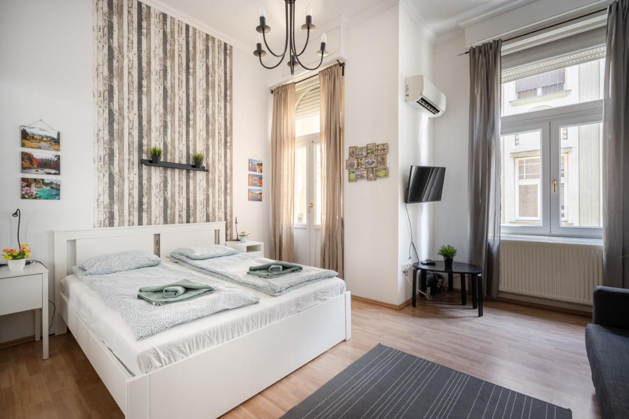 K10 - Kazinczy Street Heritage Suite - Best Location By Bqa Budapest Luaran gambar