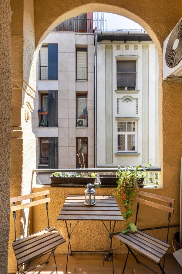 K10 - Kazinczy Street Heritage Suite - Best Location By Bqa Budapest Luaran gambar