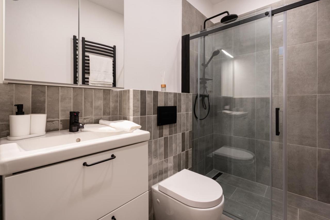K10 - Kazinczy Street Heritage Suite - Best Location By Bqa Budapest Luaran gambar