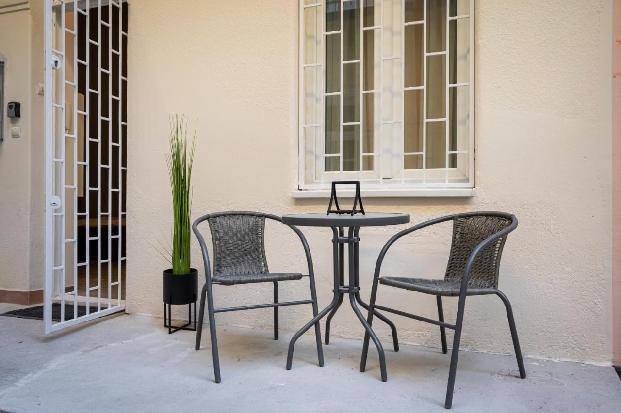 K10 - Kazinczy Street Heritage Suite - Best Location By Bqa Budapest Luaran gambar