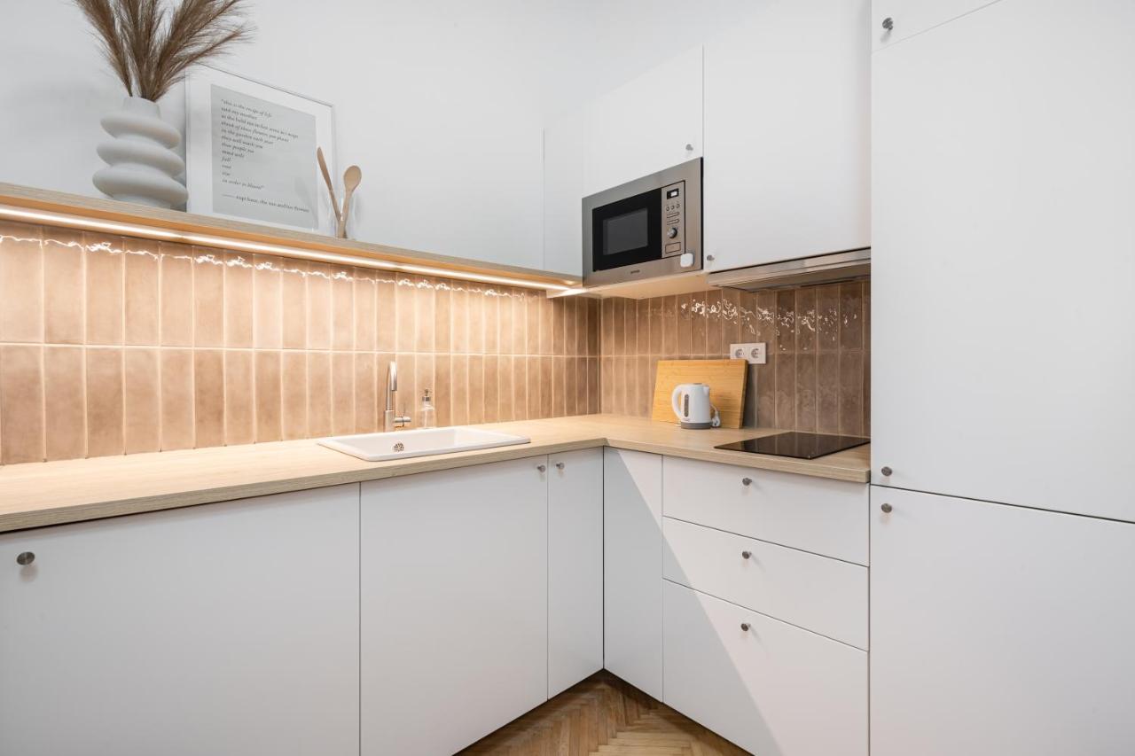 K10 - Kazinczy Street Heritage Suite - Best Location By Bqa Budapest Luaran gambar