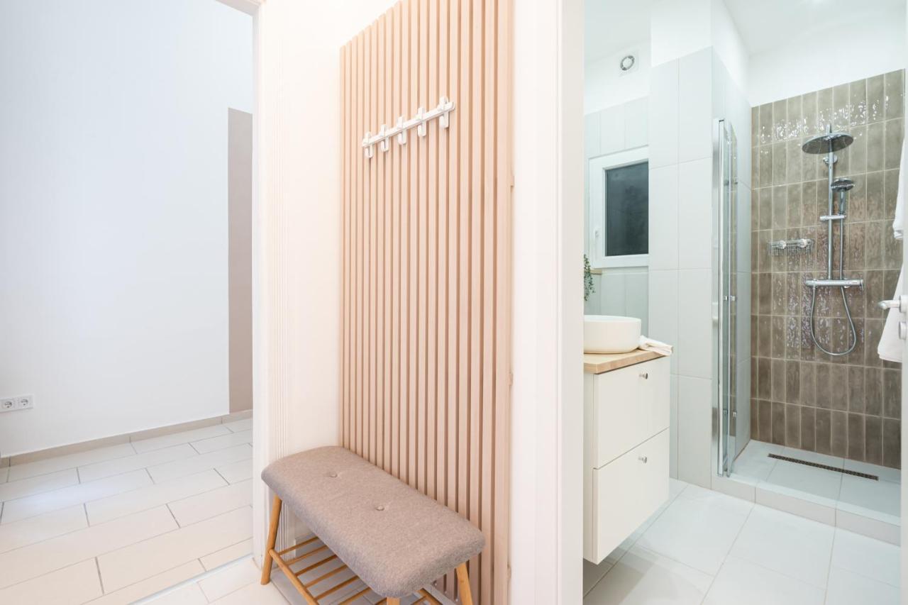 K10 - Kazinczy Street Heritage Suite - Best Location By Bqa Budapest Luaran gambar